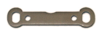 Hong Nor TM-13 - Alum Front Lower Arm Holder (NEXX-10SC, SCRT10-E, CRT.5)