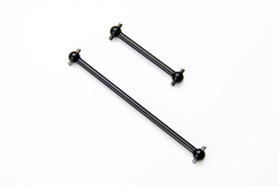 Hong Nor TM-22 - Center Drive Shaft, 44mm+82.5mm (SCRT10-E, CRT.5)