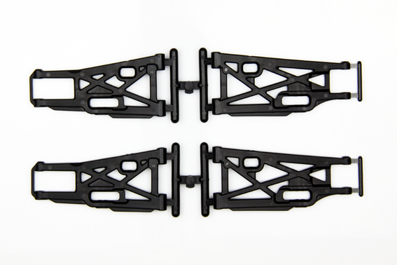 Hong Nor TM-36 - Lower Arms F/R (SCRT10-E, CRT.5)