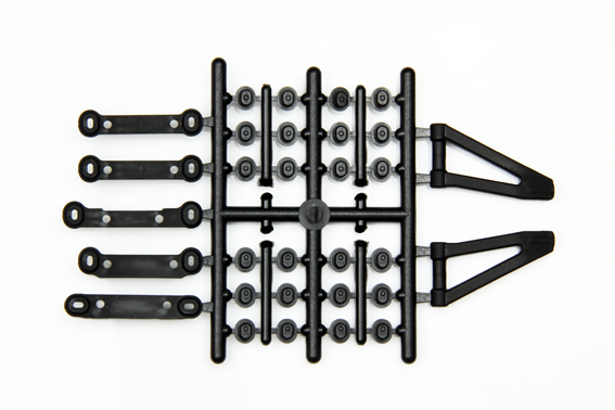 Hong Nor TM-37 - Front Upper Arms, Arms Holder (SCRT10-E, CRT.5)