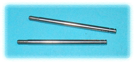 Hong Nor TM-46A - Rear Shock Shaft 3x49mm (NEXX-10SC, CRT.5, SCRT10-E) 