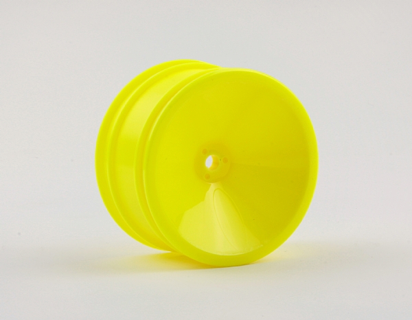 Hong Nor TM-49Y - Dish Wheels, Yellow (CRT.5)