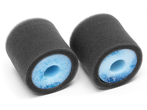 HPI 87204 - Air Cleaner Foam Element Set (For #87198)