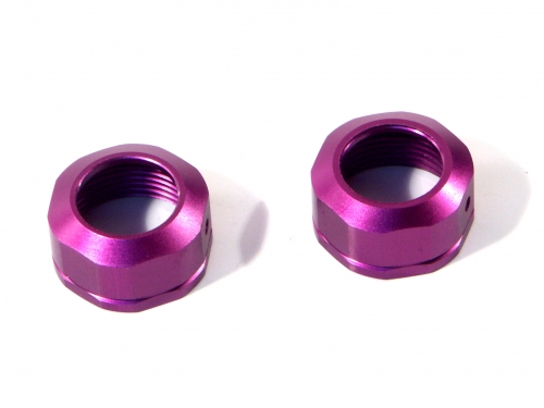 HPI 72102 - Shock Cap 12x13x0.8mm (Pro3, Sprint 2,  Nitro RS4 3, Nitro RS4 MT) *DISCONTINUED*