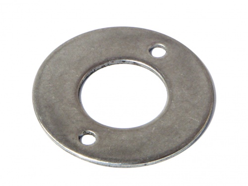 HPI 72130 - Stainless Steel Slipper Plate (Super 5SC, Savage Series, Nitro RS4 MT2)