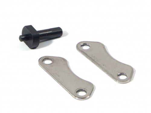 HPI 72148 - Brake Cam Shaft  / Plate Set (Nitro RS4 3, MT 2)