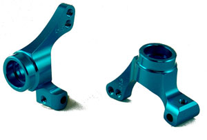 Jet Racing M03-08-1 - Alum Rear Hub, 1 Degree (Tamiya M03)