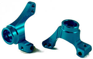 Jet Racing M03-08-2 - Alum Rear Hub, 2 Degree (Tamiya M03)