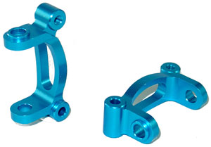Jet Racing M03-22 - Alum Front C Hub (Tamiya M03)