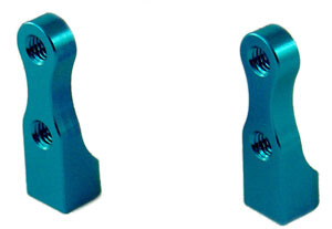 Jet Rracing M03-58 - Alum Servo Mount (Tamiya M03)