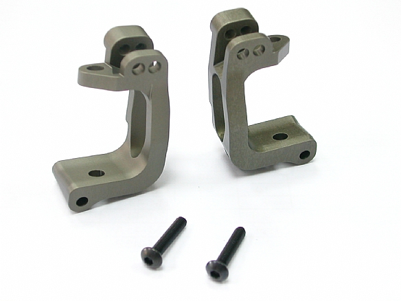 Hong Nor TMS-22 - CNC 7075-T6 Front C Hub (CRT.5)