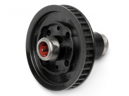 Hot Bodies 61402 - Front One-Way Diff Set (Cyclone, Cyclone S)