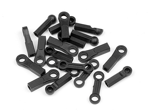 Hot Bodies 66530 (HPI 101211) - Rod End Set (Bullet MT, Bullet ST, Lightning)