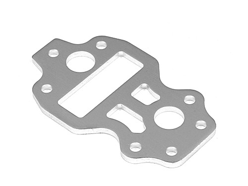 Hot Bodies 66550 (hpi 101217) - Center Bulk Plate (Lightning 10, Bullet, WR8)