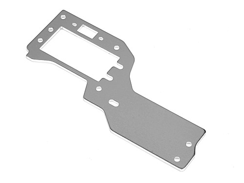 Hot Bodies 66551 (HPI 101218) - Upper Chassis (Lightning 10, WR8, Bullet)