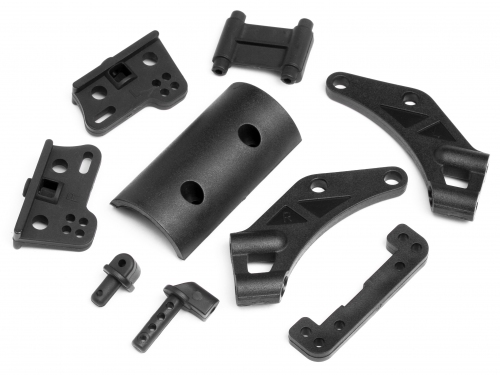 Hot Bodies 66666 - Wing Mount Set (Lightning 10)