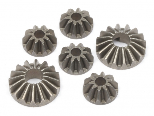 Hot Bodies 66679 (HPI 101298) - Diff Bevel Gear Set (D413, WR8, Bullet MT, Bullet St, Lightning 10)