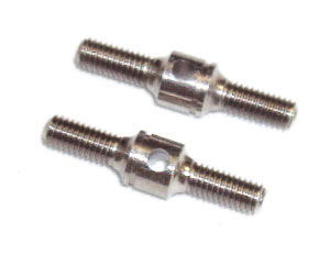 Q-World LC-2600 - Stainless Steel Turnbuckle M3x20