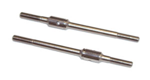 Q-World LC-2605 - Stainless Steel Turnbuckle M3x55