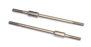Q-World LC-2606 - Stainless Steel Turnbuckle M3x62