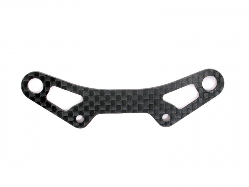 HPI 73086 - Graphite Bumper Brace (TCX, TC-FD, Cyclone TC, Pro4)