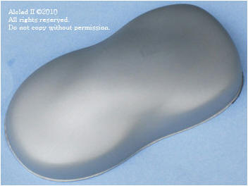 Alclad 116  - Regular Finish - Semi-Matte Aluminium