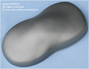 Alclad 117 - Regular Finish - Dull Aluminium
