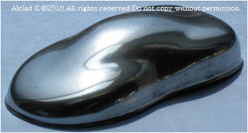 Alclad 105 - High Shine Finish - Polished Aluminium