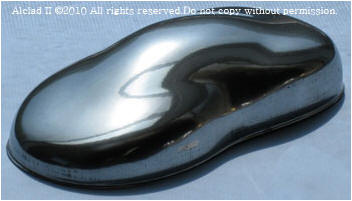 Alclad 107 - High Shine Finish Chrome (for Plastic)
