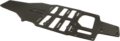 Atlas MH8-151 - Graphite Main Chassis (HPI RS4 Pro)