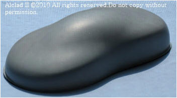 Alclad 302 - Alclad Primer & Base Coats Gery Plastic Primer 4 OZ