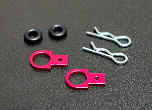 Blade BL580 - Hook 