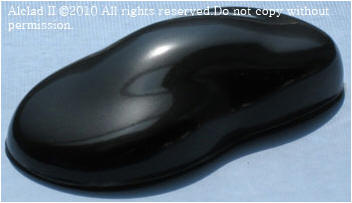 Alclad 305 - Alclad Primer & Base Coats Gloss Black Vase 4 OZ