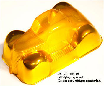 Alclad 402 - Transparent Colours Transparent Yellow/Gold