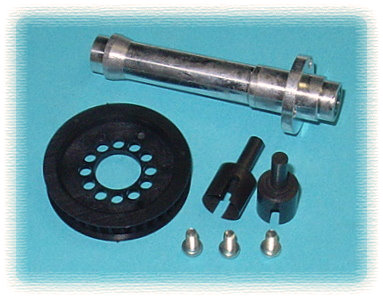 Cross CHP-03 - One Way Diff Set (HPI Pro3)