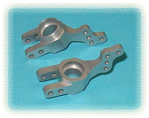 Cross CH-52 - Alum Rear Hub Carrier (HPI Nitro RS4)