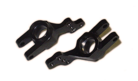 Cross CH-42 Alum Rear Hub (HPI RS4 Pro) *DISCONTINUED*