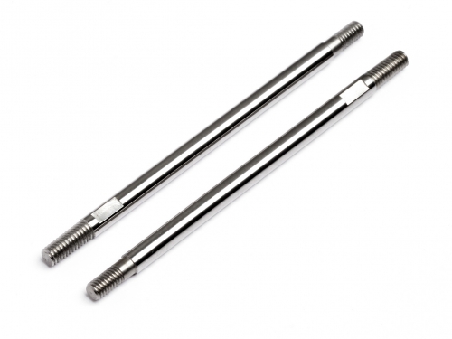 HPI 86026 - Shock Shaft 3x57.5mm (Savage XS, Blitz, Firestorm Series)