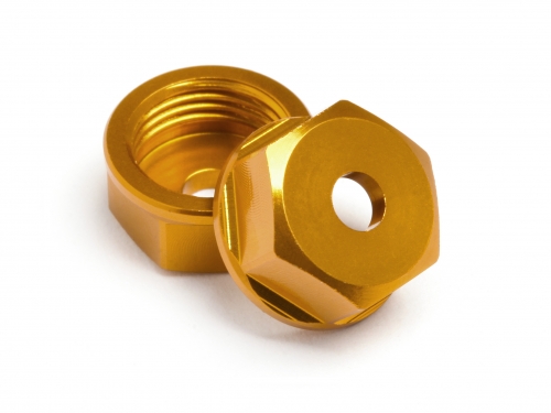 HPI 86841 - Aluminum Bottom Shock Cap (Firestorm Series)