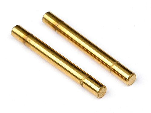 HPI 86846 - Steering Post 3x27mm Titanium Nitride Coated (Blitz, Firestorm Series)