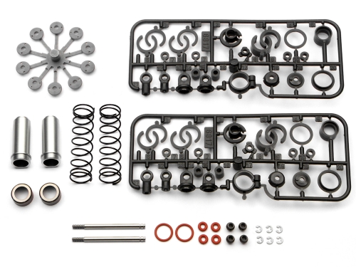 HPI A723 - Super Shock Set 62~87mm (Nitro MT, Rush, MT)