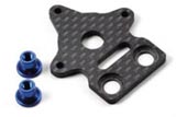 K-Factory K1617 - Carbon Transponder Mount (Kyosho FW05)