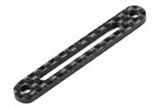 K-Factory K1623 - Carbon Front Lower Hinge Pin Brace (Kyosho FW05)