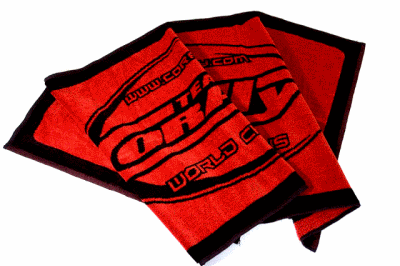 Corally 90030 - Team Corally Pit Towel *DISCONtiNUED*