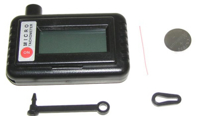 HT E006 - Digital Micro Tachometer