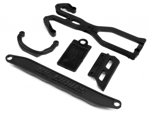 Hot Bodies 61231 - Upper Deck Parts (Cyclone S)