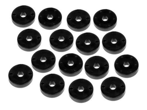 Hot Bodies 61429 - Shock Piston Set (Cyclone D4)