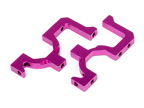 Hot Bodies 67708 - Rear Bulk Head Set (Cyclone, Cyclone S, Cyclone TC)