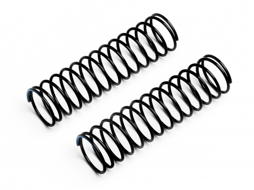 HPI 86916 - Shock Spring 13x57x1.1mm 14.5coils (2.4lb, Blue) (Mini-Trophy, Firestorm Series)