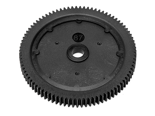 HPI 86946 - Spur Gear 87T 48 Pitch (Mini-Trophy, E-Firestorm)